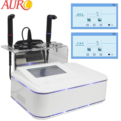 INDIBA 448Khz TECAR RF CET RET Radio Frequency Monopolar Skin Lift Body Slim Beauty Equipment