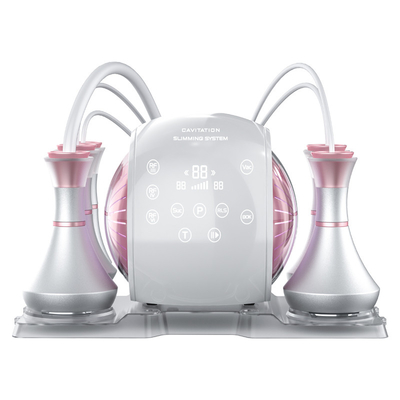 5 in 1 Skin Tightening Ultrasonic Cavitation Machine Vacuum Cavitation Slimming Machine
