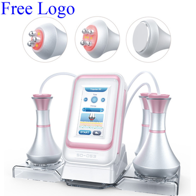 Multifunctional Weight Loss Face Lift 3 in 1 Ultrasonic Cavitation RF Machine