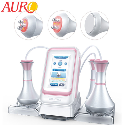 Multifunctional Weight Loss Face Lift 3 in 1 Ultrasonic Cavitation RF Machine