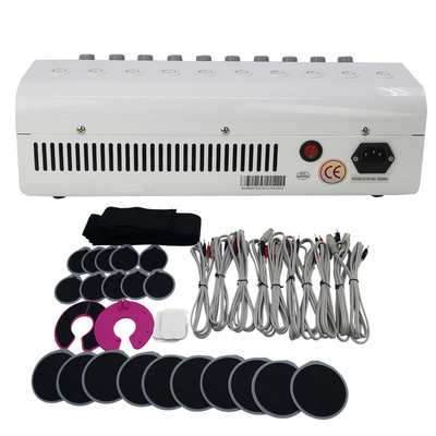24pcs Pads EMS Sculpting Body Electro Muscle Stimulation Machine Ems Slimming Machine