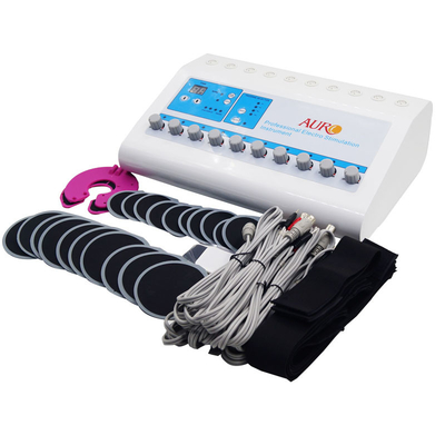 24pcs Pads EMS Sculpting Body Electro Muscle Stimulation Machine Ems Slimming Machine