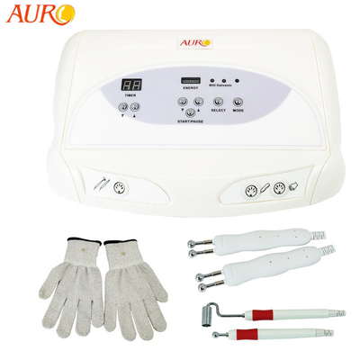 Electrical Stimulation BIO Microcurrent Machine Gloves Galvanic Myolift Skin Lifting Machine