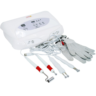 Electrical Stimulation BIO Microcurrent Machine Gloves Galvanic Myolift Skin Lifting Machine