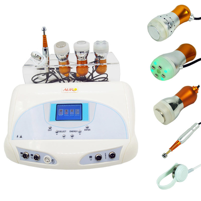 65W Needle Free Mesotherapy Machine For Remove Eye Wrinkle Beauty Facial Cleanser Microcurrent Machine