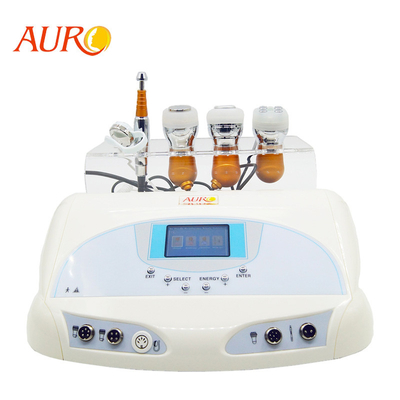 65W Needle Free Mesotherapy Machine For Remove Eye Wrinkle Beauty Facial Cleanser Microcurrent Machine