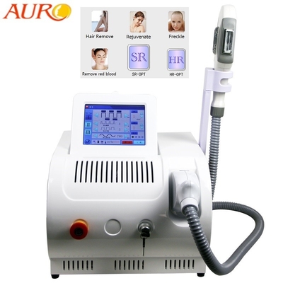 Super OPT SHR Hair Removal IPL Skin Rejuvenation Machine For Beauty Salon