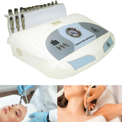 Home Diamond Microdermabrasion Machine Facial Skin Care Diamond Peel Machine