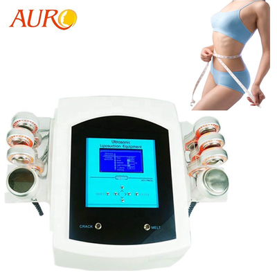 RF Fat Cracking Cavitation Slimming Machine Skin Rejuvenation Weight Loss Instrument