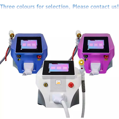 20000000 Shoot Diode Laser Hair Removal Machine Semiconductor Cooling System