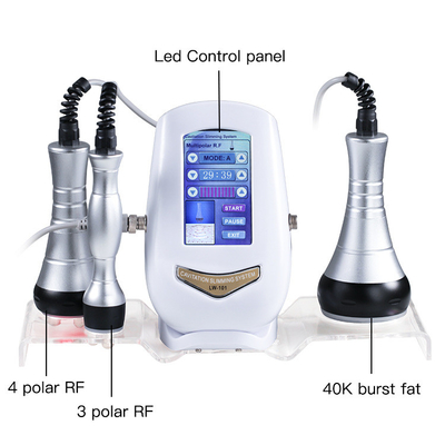 40K Cavitation Slimming Machine Portable Skin Tightening Radio Frequency