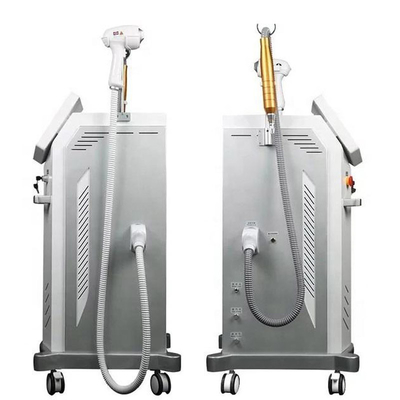 2 In 1 IPL Picosecond Laser Tattoo Removal Machine For Beauty Salon