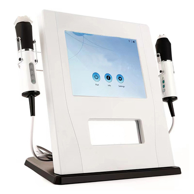 3 In 1 CO2 Bubble Machine Hydra Beauty Oxygenation RF Skin Tightening Facial Machine