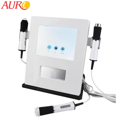 Effective Skin Rejuvenation Oxygen Bubble Machine RF Ultrasonic Dermabrasion Hydro Facial Machine