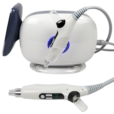 Multifunctional 3 In 1 No Needle Mesotherapy Device Skin Rejuvenation RF EMS Mesotherapy Gun