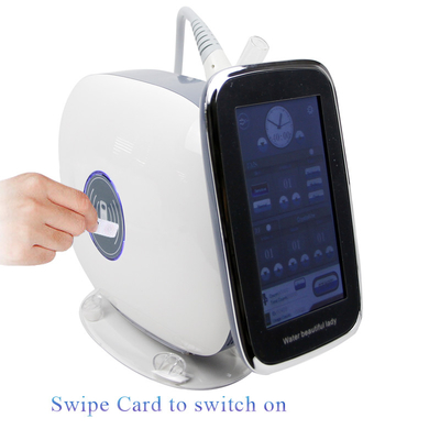 Multifunctional 3 In 1 No Needle Mesotherapy Device Skin Rejuvenation RF EMS Mesotherapy Gun