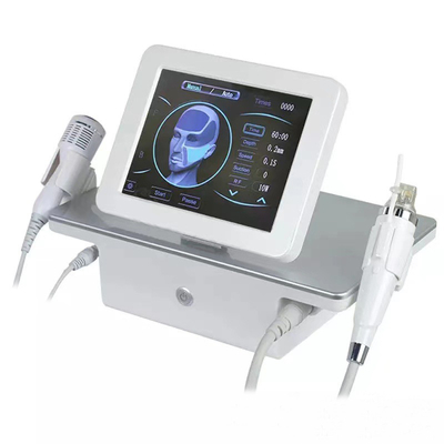 Skin Tightening RF Radio Frequency Machine Cold Hammer Micro Needling Machine