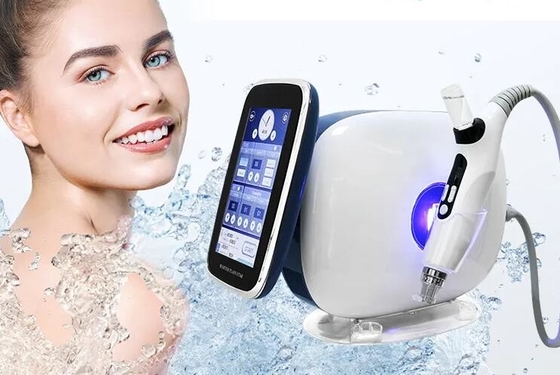 3 In 1 EMS RF Mesogun No Needle Mesotherapy Machine Gun Mesotherapy Equipment