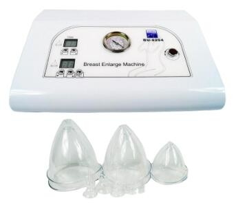 Mechanical Vacuum Pump Machine Buttock Lifting Cupping Breast Enlargement Butt Lift