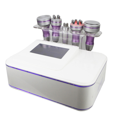 5 In 1 Vacuum Rf Infrared Fast Cavitation Slimming Machine For Weight Loss