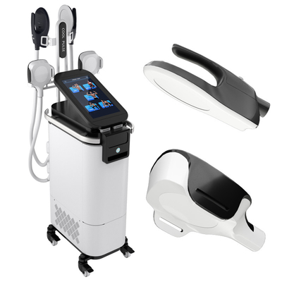 Electromagnetic Electric Muscle Stimulator Machine Fat Reduction Body Fitness 3000W
