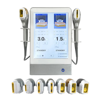 Painless 4d 7d 9d Hifu Machine Cartridge 13mm For Face Body Anti Wrinkle
