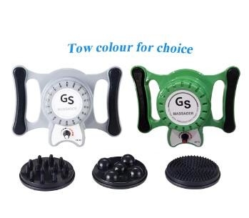 Mini Handheld Abs Massage Machine Body Fitness G5 Physical Vibrating