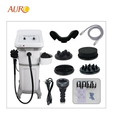 5 Heads Muscle Stimulator Machine 8G High Frequency Vibration Massage G8 Body Slimming Beauty Machine