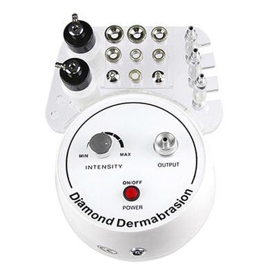 Microdermabrasion Water Oxygen Jet Peel Machine Diamond Dermabrasion Machine