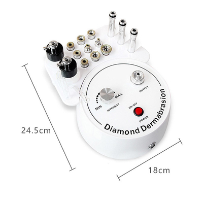Microdermabrasion Water Oxygen Jet Peel Machine Diamond Dermabrasion Machine