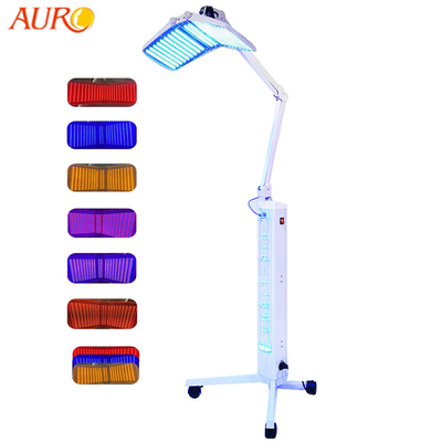 Clinic 30Hz PDT LED Light Therapy Machine Anti Aging Red Light Led Skin Rejuvenation Machine