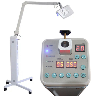 Clinic 30Hz PDT LED Light Therapy Machine Anti Aging Red Light Led Skin Rejuvenation Machine