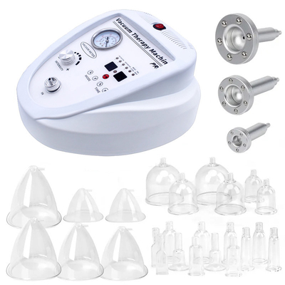 Vacuum Butt Breast Enhancement Machine Lifting Vacuum Therapy Cupping Nipple Care Machine
