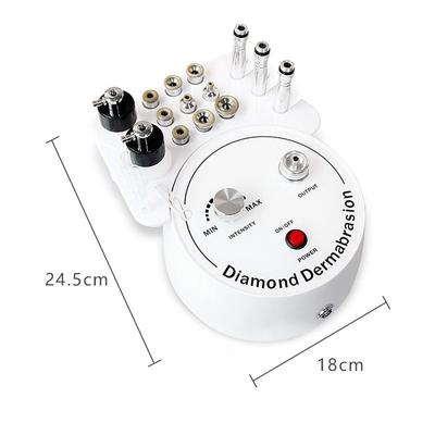 ABS Diamond Microdermabrasion Machine Face Lift Wrinkle Remover
