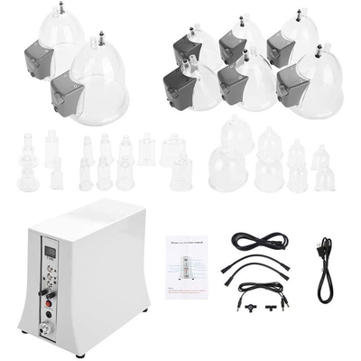 Portable Vacuum Therapy Breast Enhancement Machine Buttocks Cupping