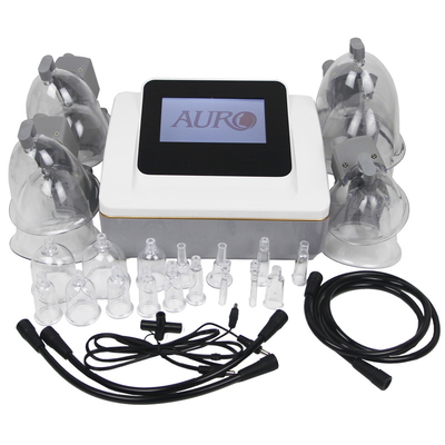 Beauty Salon Breast Enhancement Machine Ems Photon Vacuum Suction Cup Therapy Butt Lift Firming