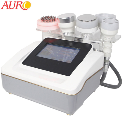 200W Cavitation Vacuum Machine RF Blue Light To Blast Fat Cells Without Harming Surrounding Tissues