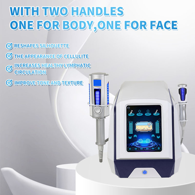 360 Rotating 9d Slim Inner Ball Roller Machine Body Contouring Cellulite Reduction Therapy
