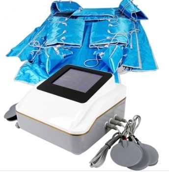 3 In 1 Infrared Air Pressure Weight Loss Pressotherapy Machine Lymphatic Drainage Suit