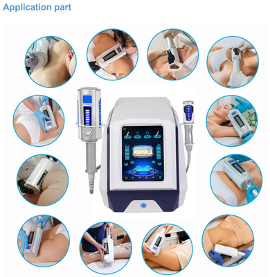 Desktop Massage Inner Ball Roller Machine For Pain Relief Cellulite Reduction