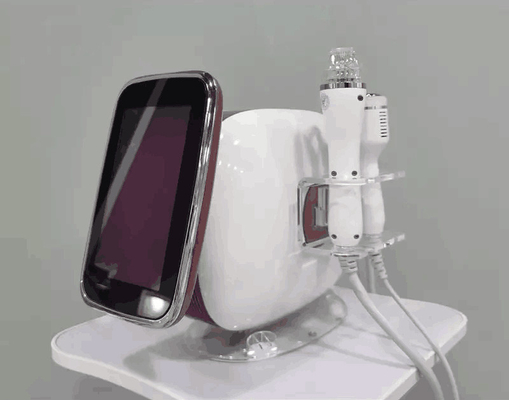 5MHz Radio Frequency Microneedling Machine For Strip Wrinkles Stretch Marks