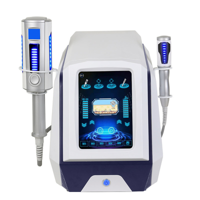 Desktop Inner Ball Roller Cellulite Massage Slimming Machine For Facial And Body 2 Handles