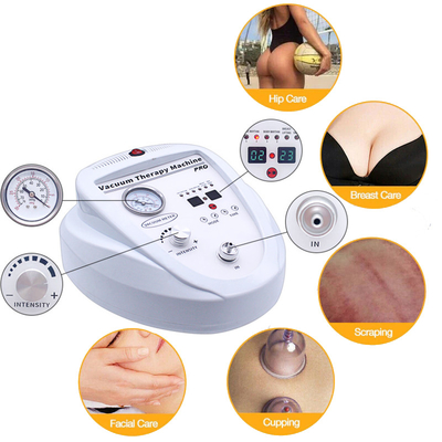 Cupping Vacuum Therapy Machine Butt Lifting Breast Enlargement Buttocks Enlarger With Large Cups