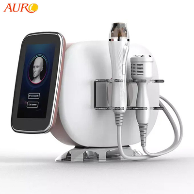 Portable Skin Tightening Rf Needles Radio Frequency Microneedling Device / Fractional Rf Microneedle Machine