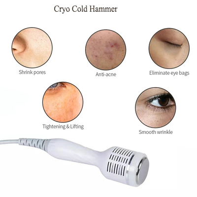 Portable Skin Tightening Rf Needles Radio Frequency Microneedling Device / Fractional Rf Microneedle Machine