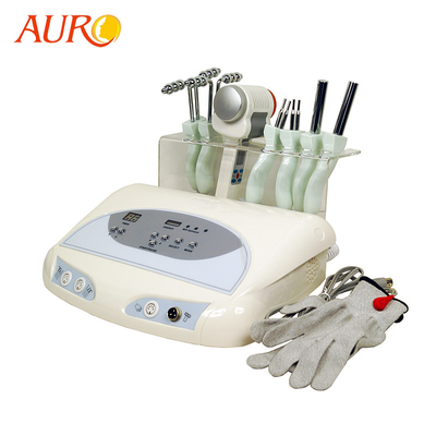 Spa Facial BIO Lift Microcurrent Machine Galvanic For Skin Tightening