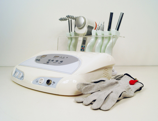 Spa Facial BIO Lift Microcurrent Machine Galvanic For Skin Tightening