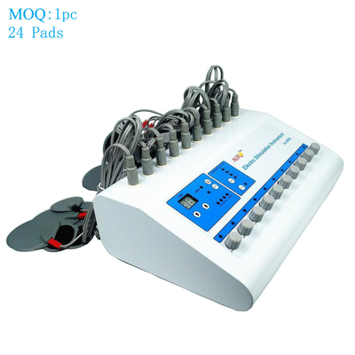 EMS Russian Wave Electro Muscle Stimulation Machine Customized Logo