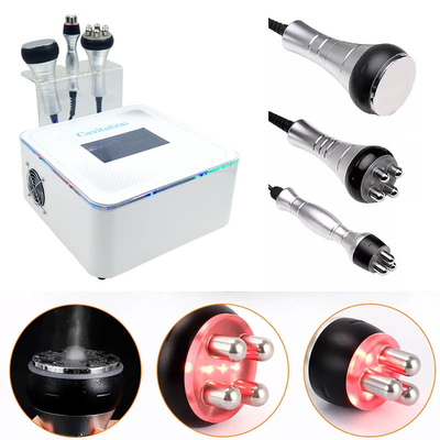 3 Probes 40K Lipo Cavitation Machine RF Ultrasonic Fat Reduction Machine