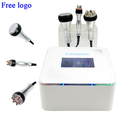 3 Probes 40K Lipo Cavitation Machine RF Ultrasonic Fat Reduction Machine